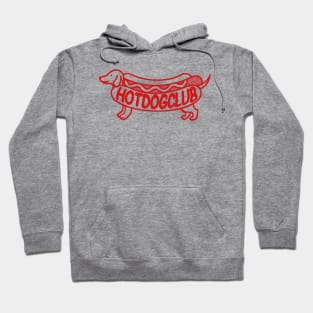 Hot dog club Hoodie